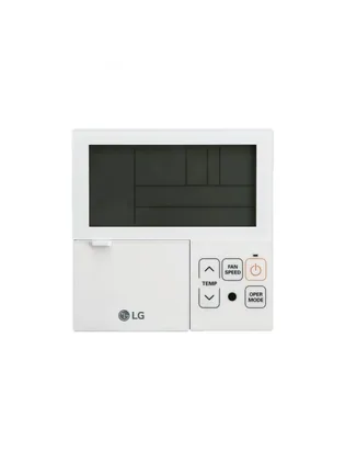 Air Conditionné Multi Split LG Multi Inverter 4 vías 12000+12000 BTU [MU3R21.U24A + 2 x CT12F.NR0]