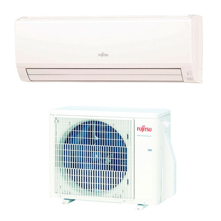 Climatiseur Mural Fujitsu ASY50-KL 18000 BTU [3NGF87150]
