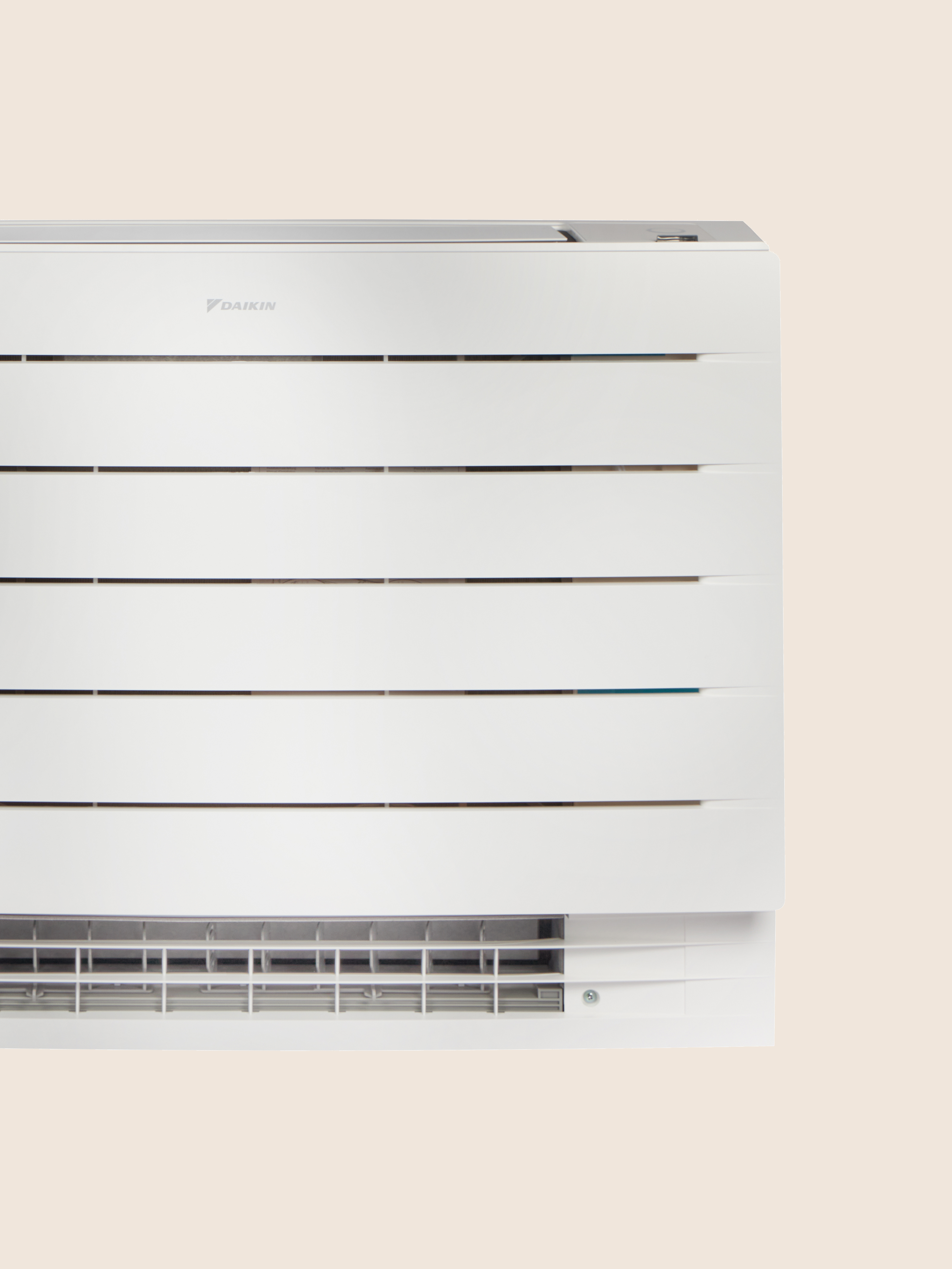 Unité console carrossée - Gamme Optimised Heating